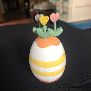 Vintage Easter Egg Decor